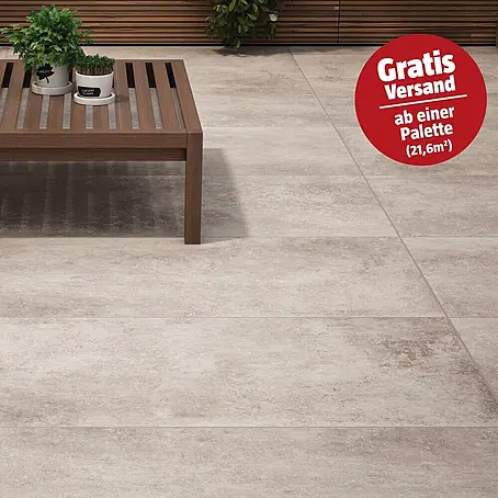 RAK Ceramics  Terrassenfliese Volterra 2.0