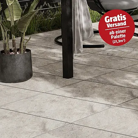 Terrassenfliese Homecraft