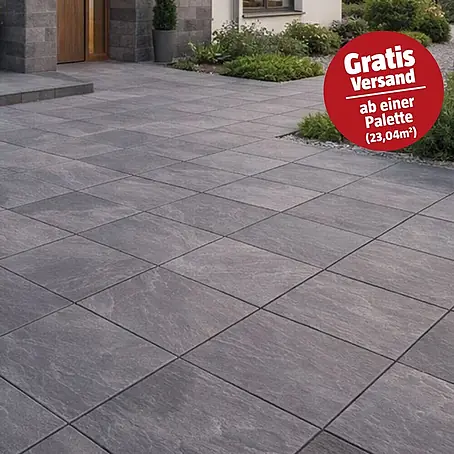 Terrassenfliese Tempio