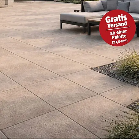 Terrassenfliese Tempio