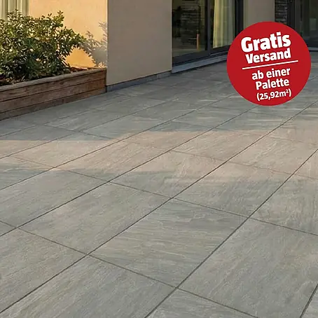 Terrassenfliese Tempio