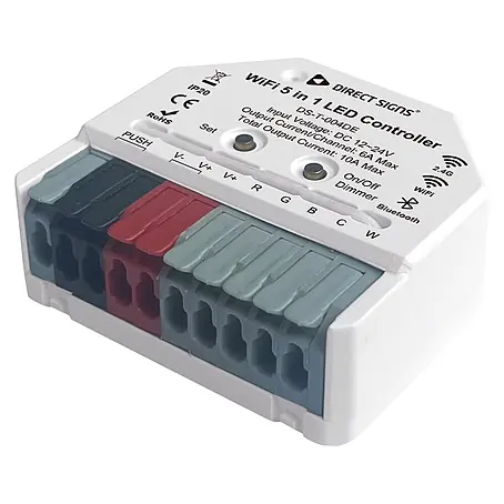 Direct Signs  Controller Akus Mini Wifi 5-in-1 Smart