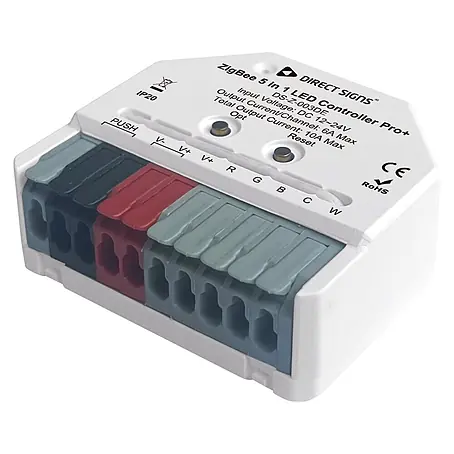 Direct Signs  Controller Akus Mini Zigbee 5-in-1 Smart