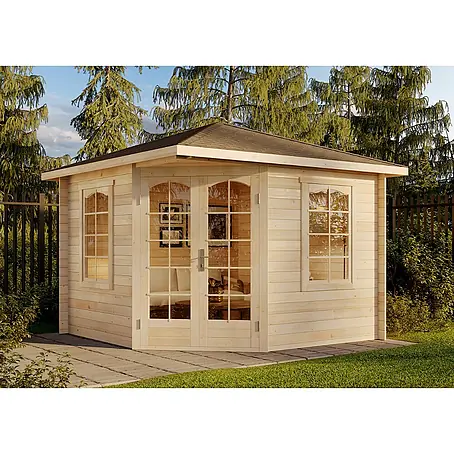 Alpholz  Gartenhaus Viking