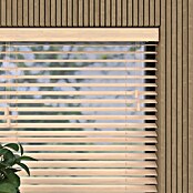Jalousie Bambus (B x H: 70 x 175 cm, Natur, Holz) | BAUHAUS