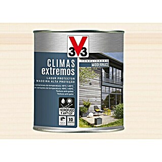 V33 Protector para madera Climas Extremos (Cedro, 750 ml)