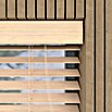 Jalousie Bambus (B x H: 60 x 130 cm, Natur, Holz) | BAUHAUS