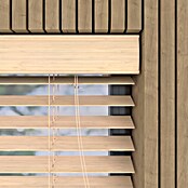 Jalousie Bambus (B x H: 70 x 175 cm, Natur, Holz) | BAUHAUS