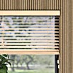 Jalousie Bambus (B x H: 60 x 130 cm, Natur, Holz) | BAUHAUS