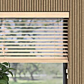 Jalousie Bambus (B x H: 70 x 175 cm, Natur, Holz) | BAUHAUS
