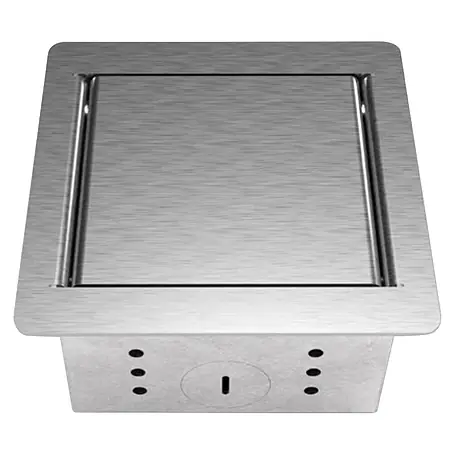 Steckdose Bodensteckdose BS 3301E
