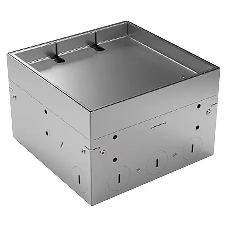 Steckdose Bodensteckdose BS 8902B