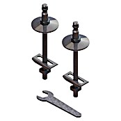 Laufen WC-Sitz-Befestigung (Metall) | BAUHAUS
