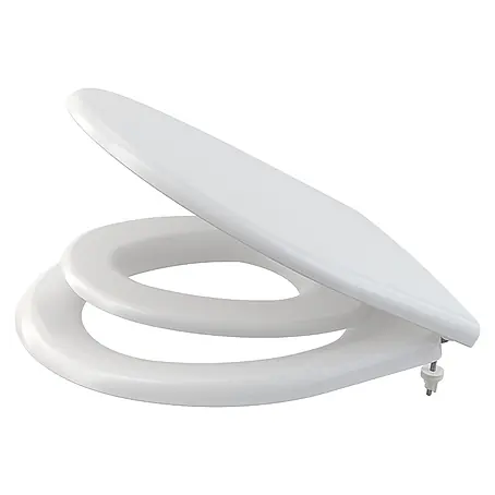 Alcadrain  WC-Sitz Alcadrain A603 WC-Sitz universal mit Kindersitz, Duroplast