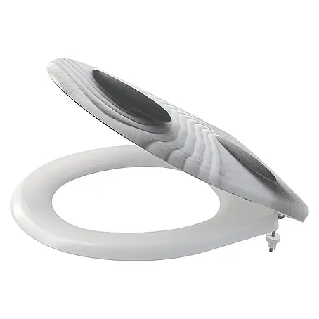 Alcadrain  WC-Sitz Alcadrain A604 ZEN WC-Sitz universal SOFTCLOSE, Duroplast