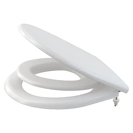Alcadrain  WC-Sitz Alcadrain A606 WC-Sitz universal SOFTCLOSE mit Kindersitz, Duroplast