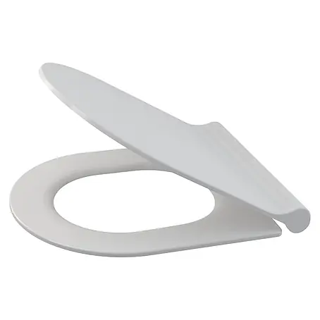 Alcadrain  WC-Sitz Alcadrain A67SLIM WC-Sitz SLIM SOFTCLOSE, Duroplast