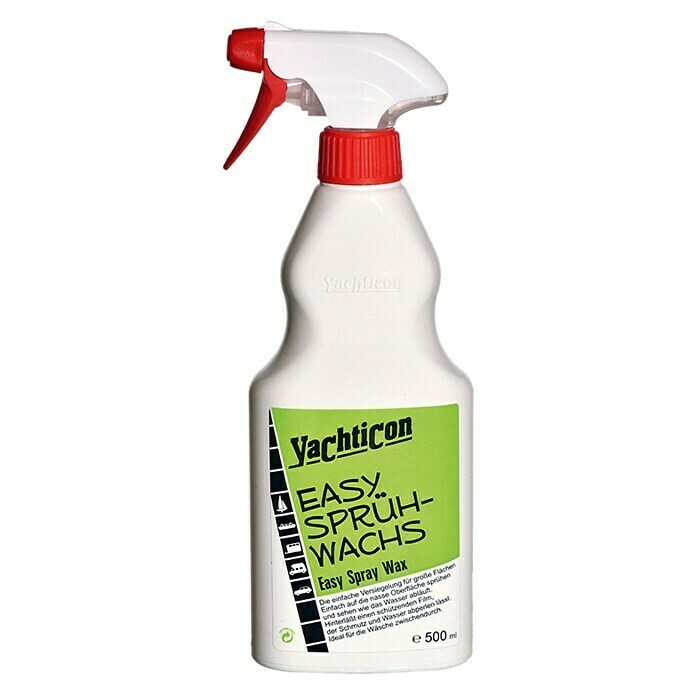 yachticon boot wachs