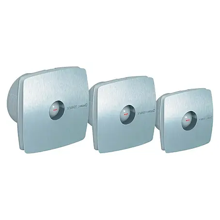 Cata  Ventilador de pared de baño X-MART 10