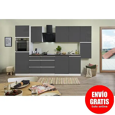 Respekta Premium  Composición de cocina Lorena
