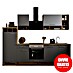 Respekta Cocina modular completa Hilde 