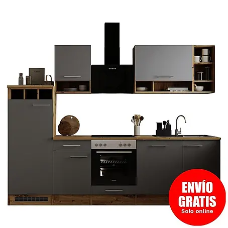 Respekta  Cocina modular completa Hilde