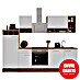 Respekta Cocina modular completa Hilde 