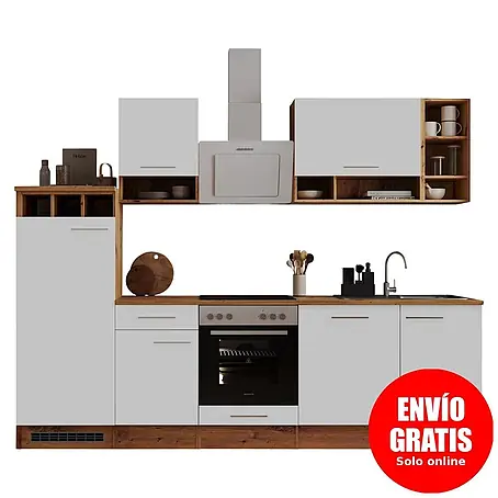 Respekta  Cocina modular completa Hilde