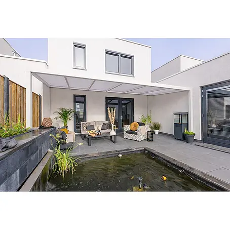 Gardendreams  Terrassenüberdachung Essence