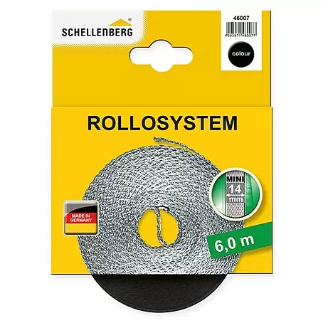 Schellenberg  Rollladengurt