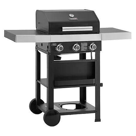 TAINO  Gasgrill WABAYA 3+0