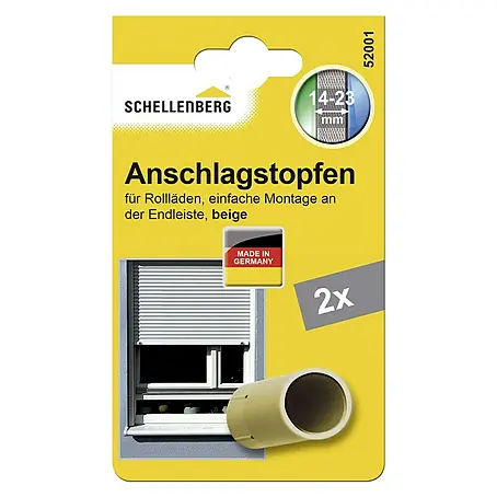 Schellenberg Anschlagstopfen