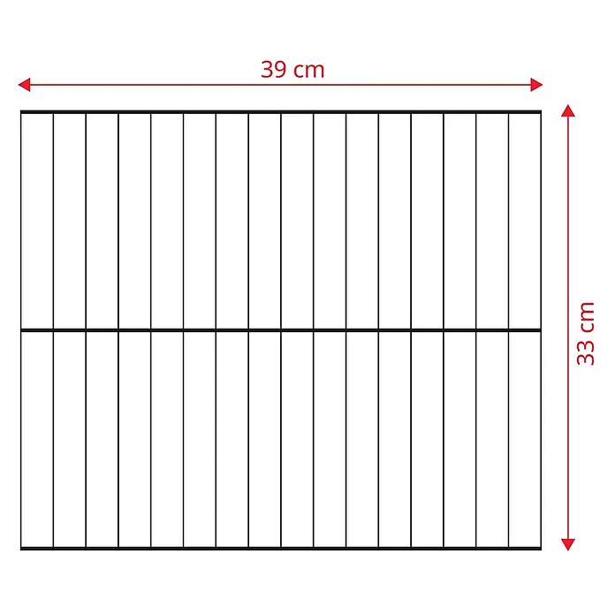 TAINO Gasgrill PLATINUM COMPACT - 2,2 kW, Anzahl Brenner: 2 Stk. - Schwarzer Metallgitterrost, 39x33 cm.