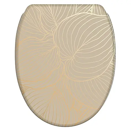 SANILO  WC-Sitz Hosta mit Schnellverschluss