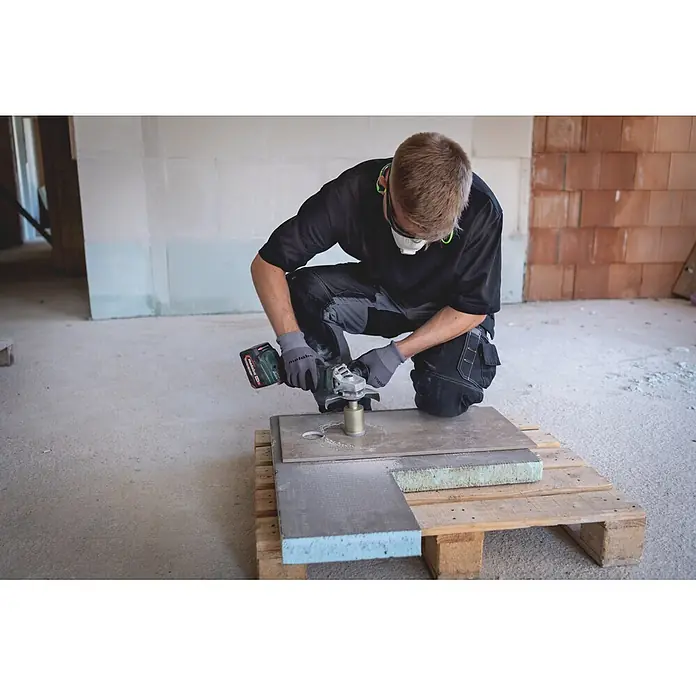 Metabo CAS 18V Akku-Winkelschleifer - 18 V, Ohne Akku online kaufen bei ...