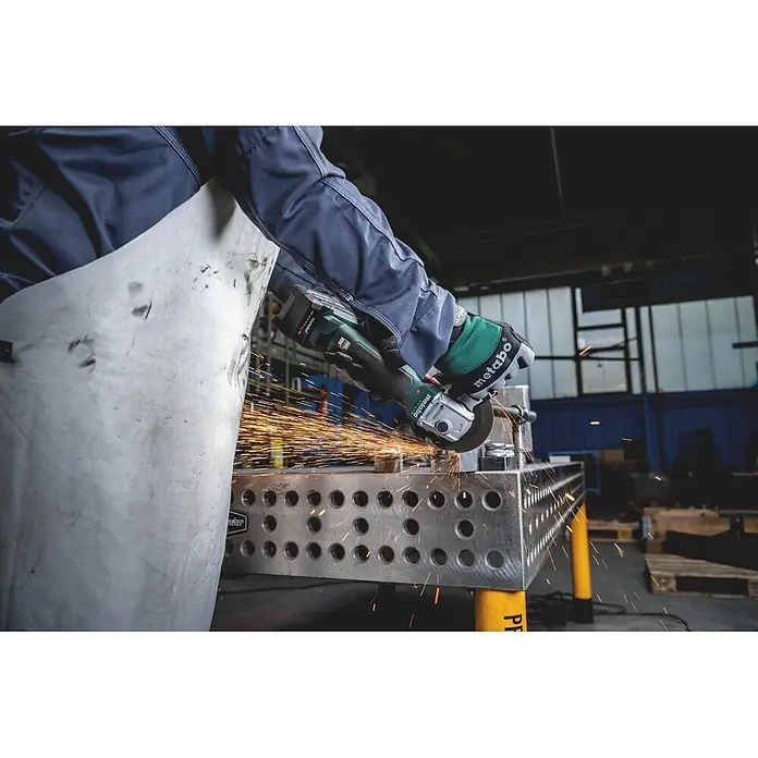 Metabo CAS 18V Akku-Winkelschleifer - 18 V, Ohne Akku online kaufen bei ...