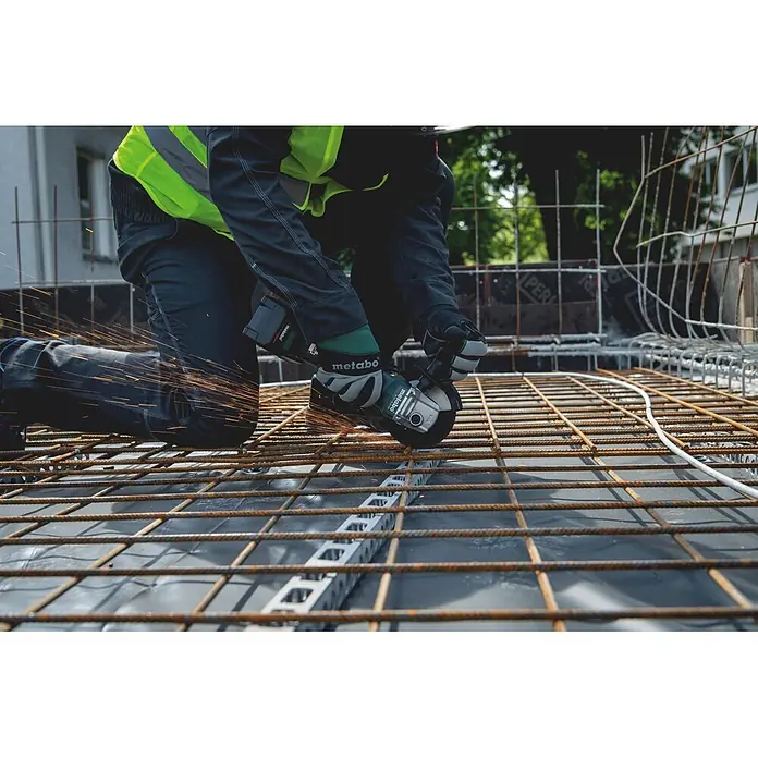 Metabo CAS 18V Akku-Winkelschleifer - 18 V, Ohne Akku online kaufen bei ...