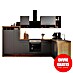 Respekta Cocina modular completa esquinera Hilde 