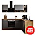 Respekta Cocina modular completa esquinera Hilde 