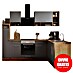 Respekta Cocina modular completa esquinera Hilde 