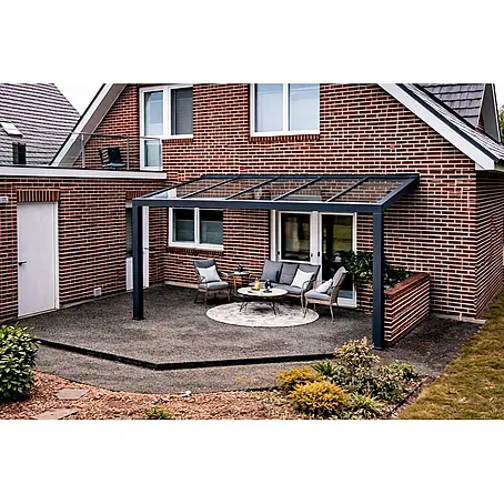 Gardendreams  Terrassenüberdachung Elegance