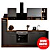 Respekta Cocina modular completa Hilde 