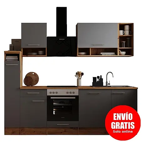 Respekta  Cocina modular completa Hilde