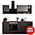 Respekta Cocina modular completa Hilde 