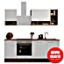 Respekta Cocina modular completa Hilde 