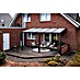Gardendreams Terrassenüberdachung Elegance 