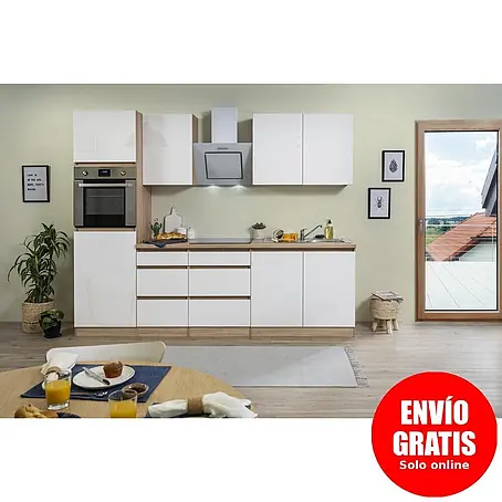Respekta Premium  Composición de cocina Lorena