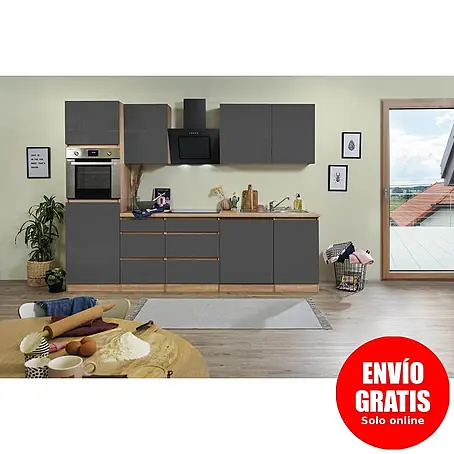 Respekta Premium  Composición de cocina Lorena
