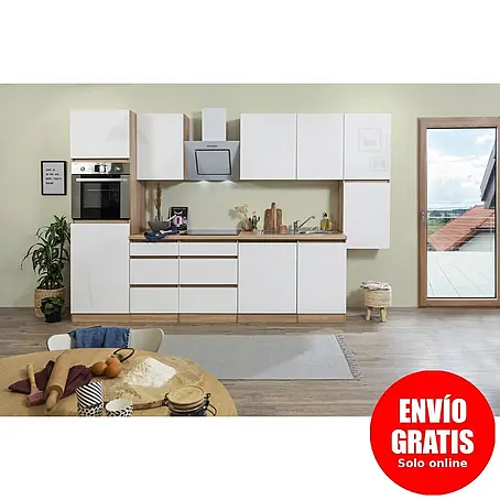 Respekta Premium  Composición de cocina Lorena