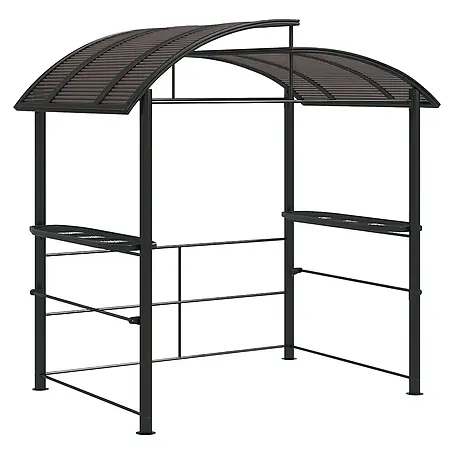 Outsunny  Grillpavillon